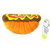Li'l Pals Plush Hot Dog Dog Toy - Hot Dog Dog Toy - Giftscircle