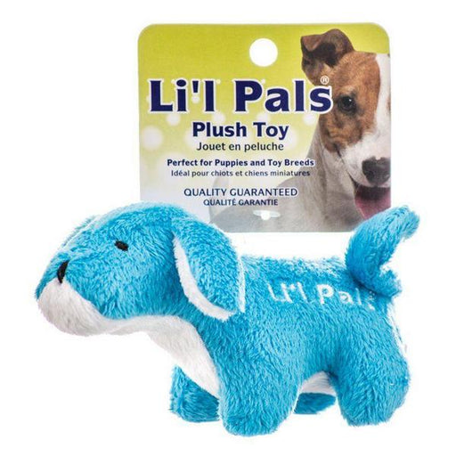 Lil Pals Ultra Soft Plush Dog Toy - Dog - 5" Long - Giftscircle