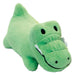 Li'l Pals Ultra Soft Plush Gator Squeaker Toy - 1 count (4.5"L) - Giftscircle