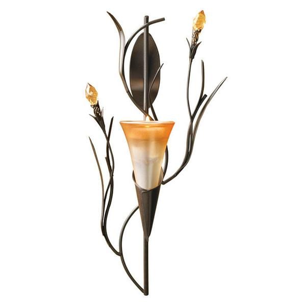 Lily Blossom Wall Candle Holder - Giftscircle