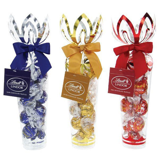 Lindt Lindor Truffle Towers - Classic Assortment - 6 Gifts Boxes - Giftscircle