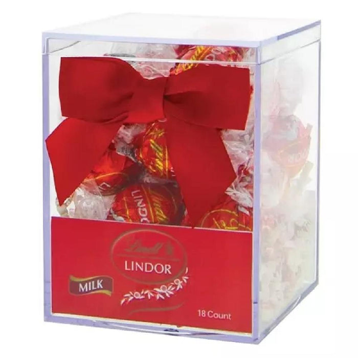 Lindt Lindor Truffles Gift Box - Milk Chocolate - 6 Gifts Boxes - Giftscircle