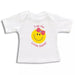 Little Sister Smiley Face Tee Shirt - Giftscircle