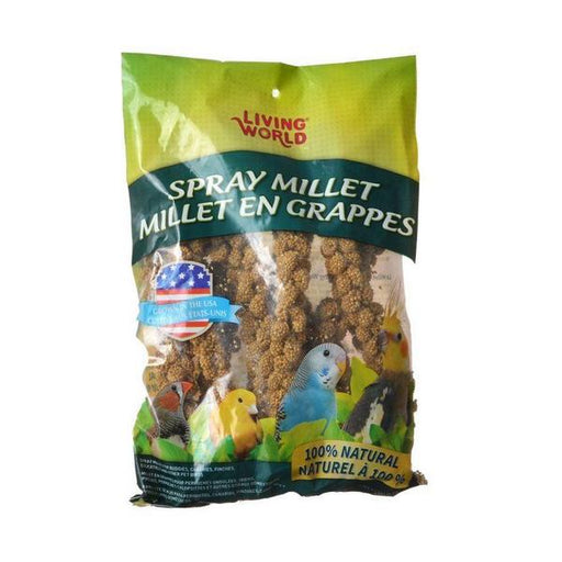 Living World Spray Millet - 7 oz (12 Pack) - Giftscircle