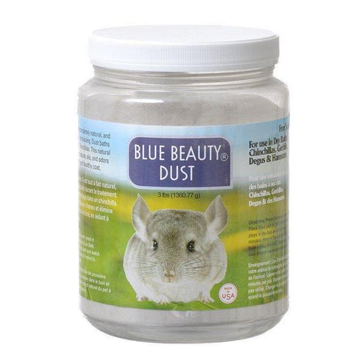 Lixit Blue Cloud Dust for Chinchillas - 3 lbs - Giftscircle