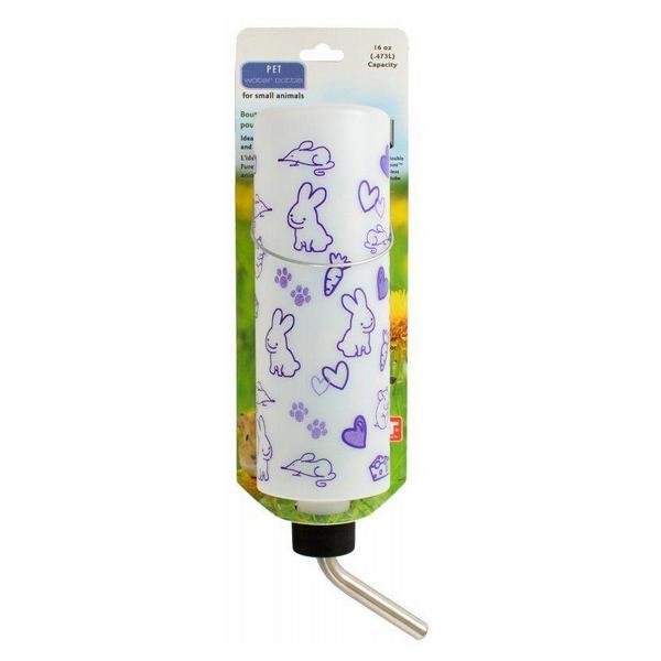 Lixit Pet Water Bottle - Opaque - 16 oz - Giftscircle