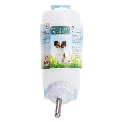Lixit Small Dog Water Bottle - 16 oz - Giftscircle