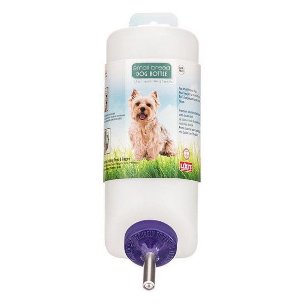 Lixit Small Dog Water Bottle - 32 oz - Giftscircle