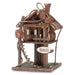 Log Cabin Treehouse Bird Feeder - Giftscircle