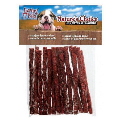 Loving Pets BBQ Munchy Sticks - 15 Pack - Giftscircle