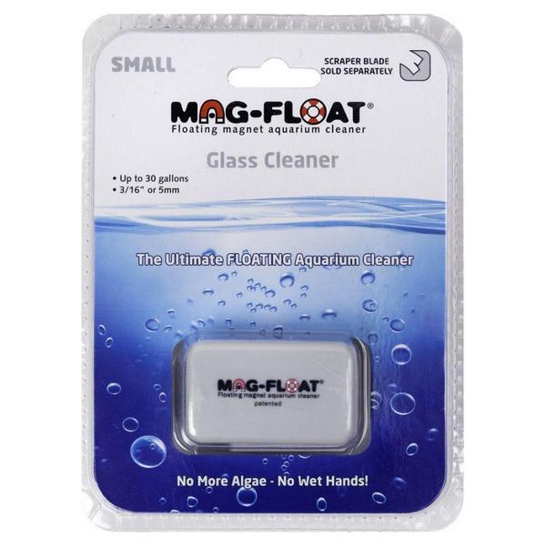 Mag Float Floating Magnetic Aquarium Cleaner - Glass - Small (30 Gallons) - Giftscircle