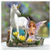 Magical Forest Fairy with Unicorn - Giftscircle