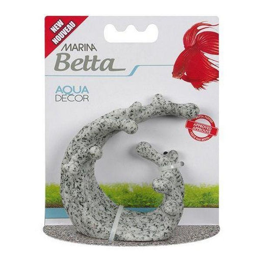 Marina Betta Aqua Decor - Granite Wave - 1 count - Giftscircle