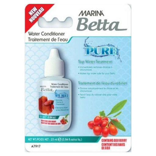 Marina Betta Pure Tap Water Conditioner - 25 ml - Giftscircle