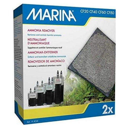 Marina Canister Filter Replacement Zeolite Ammonia Remover - 2 count - Giftscircle