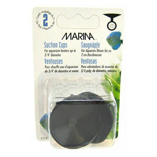 Marina Heater Suction Cups - Black - Heater Suction Cups (2 Pack) - Giftscircle
