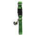 Marshall Ferret Bell Collar - Green - 1 Count - Giftscircle