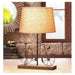 Metal Bicycle Table Lamp - Giftscircle