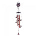 Metal Rooster Wind Chimes with Bells - Giftscircle