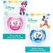 Mickey and Minnie Orthodontic Pacifiers - Giftscircle