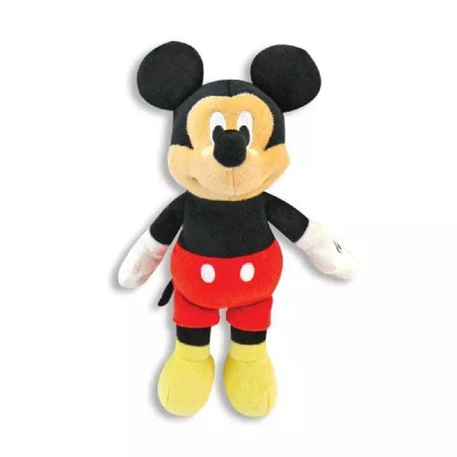 Mickey Mouse with Rattle Tummy and Crinkle Ears - Giftscircle
