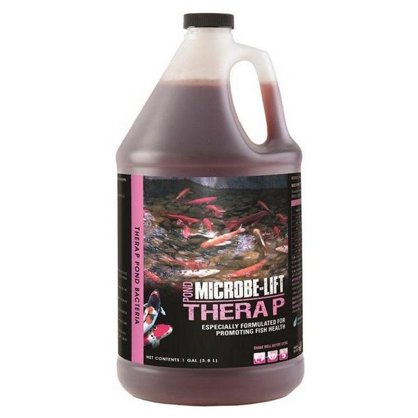 Microbe-Life TheraP for Ponds - 1 Gallon - Giftscircle