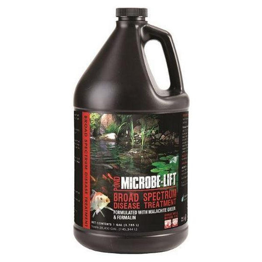 Microbe Lift Broad Spectrum Disease Treatment - 1 gallon - Giftscircle