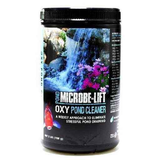 Microbe-Lift OPC Oxy Pond Cleaner - 2 lbs - Giftscircle