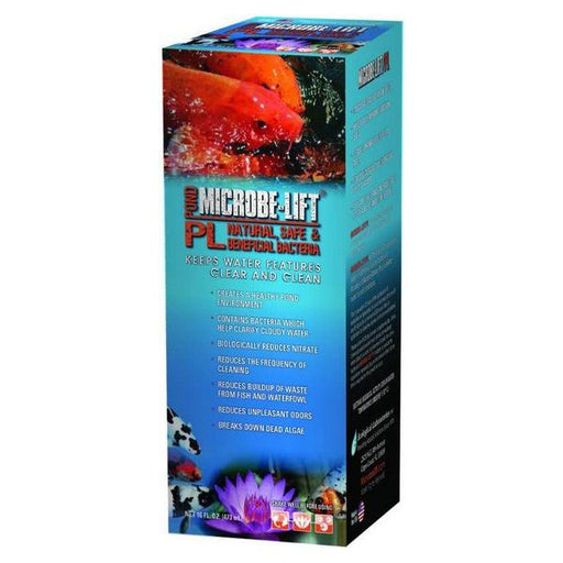 Microbe-Lift PL - 16 oz (Treats up to 10000 Gallons) - Giftscircle