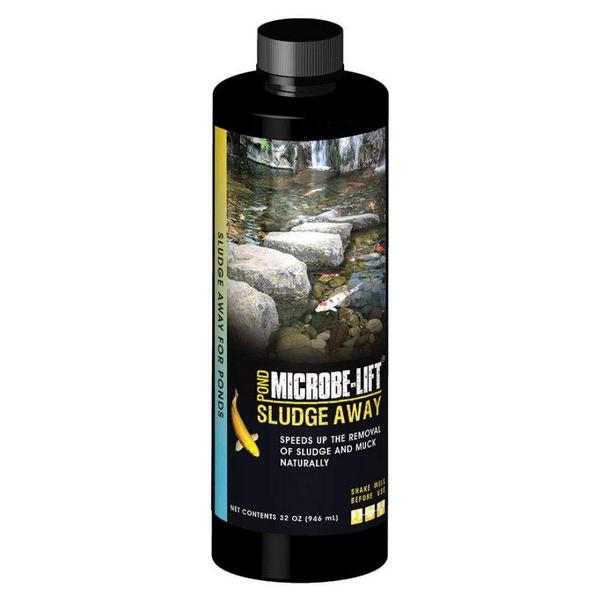 Microbe-Lift Pond Sludge Away - 32 fl oz - Giftscircle