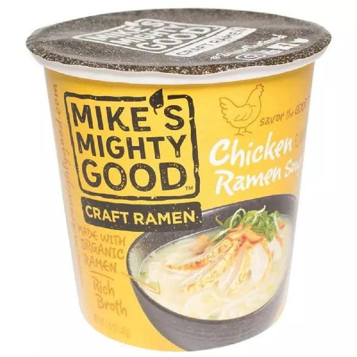 Mike's Mighty Good Craft Ramen - Giftscircle