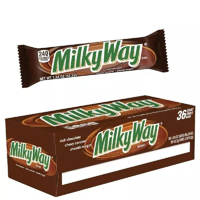 Milky Way Candy Bars - Giftscircle