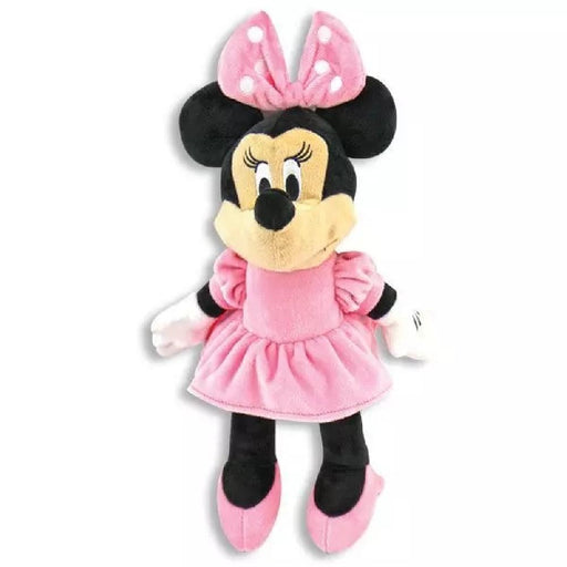 Minnie Mouse with Crinkle Bow and Rattle Tummy - Giftscircle