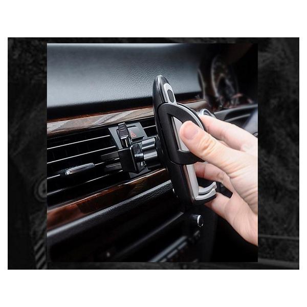 Mobile Holder for Car with Stronger Vent Clip | Car Vent Mount - Giftscircle