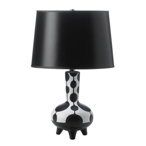 Modern Black and White Lamp - Giftscircle