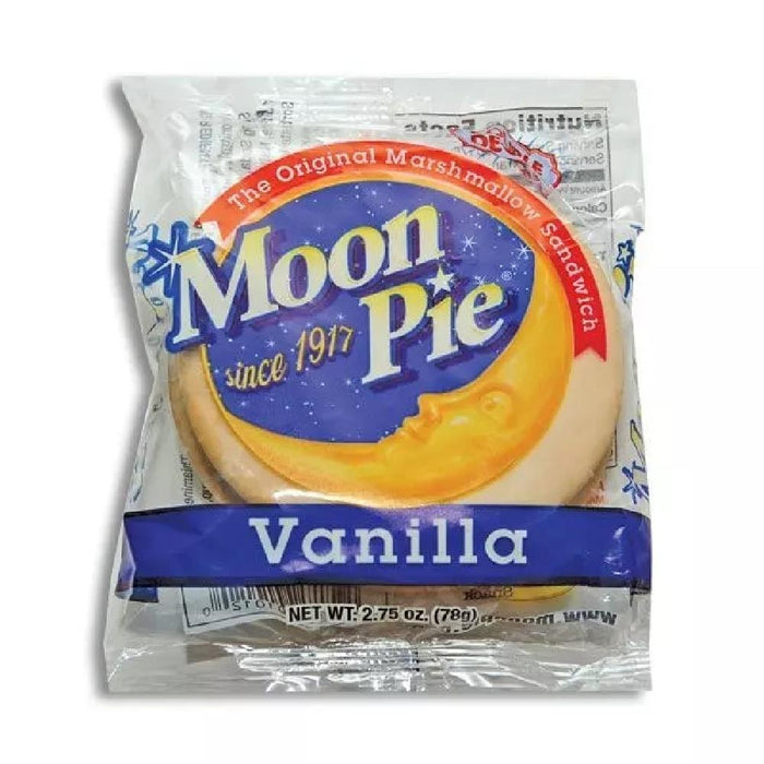Moon Pie The Original Marshmallow Sandwich Vanilla - Giftscircle
