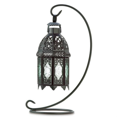 Moroccan Style Hanging Candle Lantern - Giftscircle