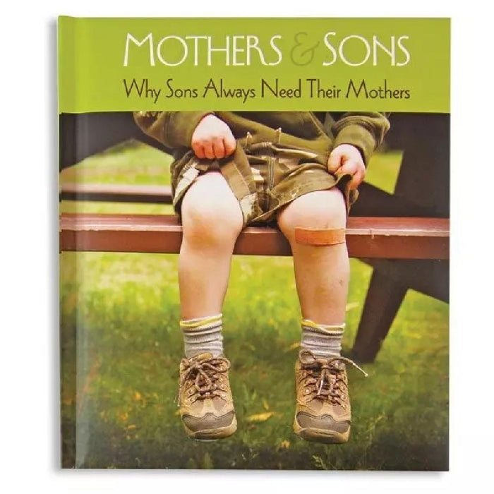 Mothers and Sons Gift Book - Giftscircle