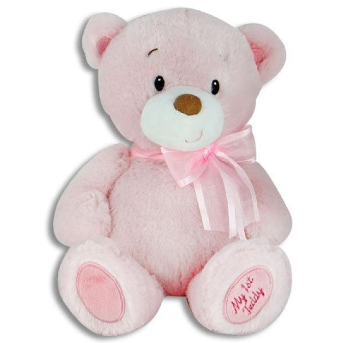 My First Teddy - Pink by Giftscircle - Giftscircle