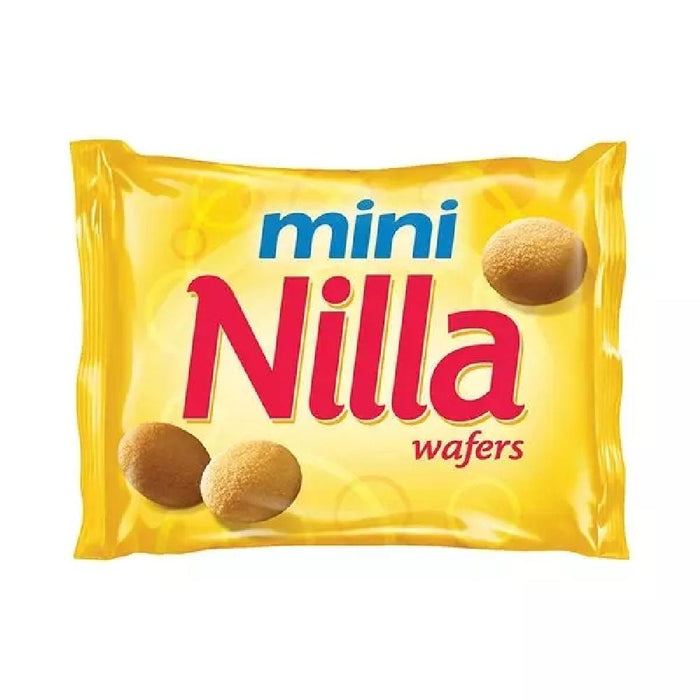 Nabisco Mini Nilla Wafers - Giftscircle