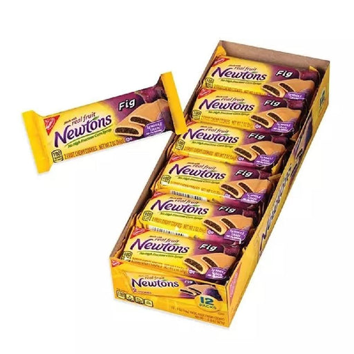 Nabisco Newtons Lunchbox Cookies Fig - Giftscircle