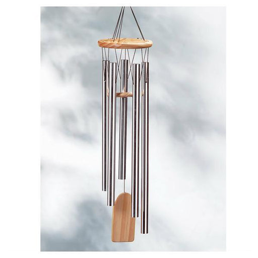 Natural Pine Wind Chimes - 24 inches - Giftscircle