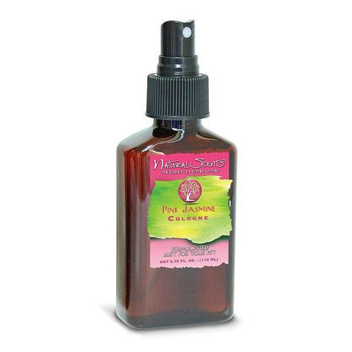 Natural Scents Pink Jasmine Pet Spray Cologne - 3.75 oz - Giftscircle