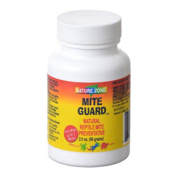 Nature Zone Mite Guard - Powder - 2 oz - (56 Grams) - Giftscircle