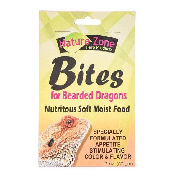Nature Zone Nutri Bites for Bearded Dragons - 2 oz - Giftscircle