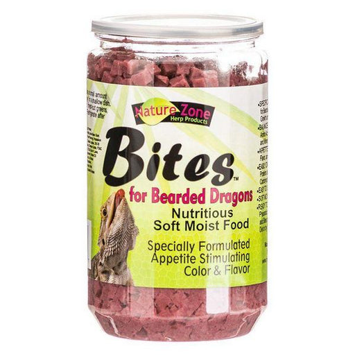 Nature Zone Nutri Bites for Bearded Dragons - 24 oz - Giftscircle