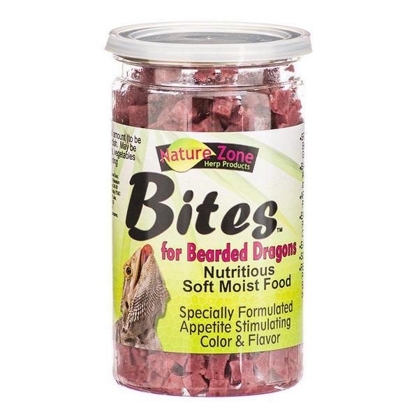 Nature Zone Nutri Bites for Bearded Dragons - 9 oz - Giftscircle