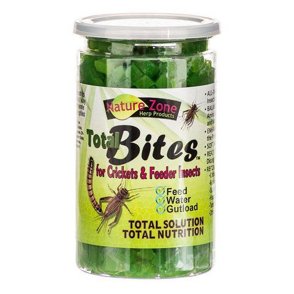 Nature Zone Total Bites for Feeder Insects - 10 oz - Giftscircle