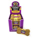 Natures Animals Gourmet Select Organic Dog Bone - Grain & Honey Flavor - 24 Pack - Giftscircle