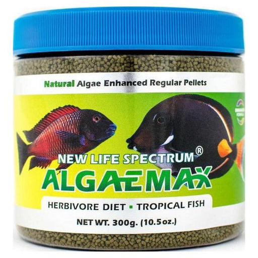 New Life Spectrum Algaemax Regular Sinking Pellets - 300 g - Giftscircle